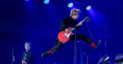 Green Day celebra la era Saviors con un videoclip nostálgico