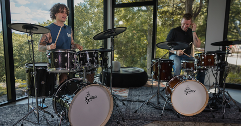 Gretsch Drums lanza la Catalina EVO: la versión electrónica de la serie