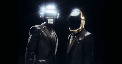 El sonido Daft Punk (1993 – 2021)