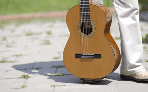 Top 5 guitarras clásicas
