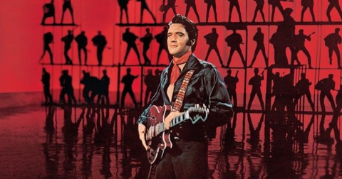 La Hagstrom Viking II de Elvis sale a subasta: la historia de su guitarra más icónica