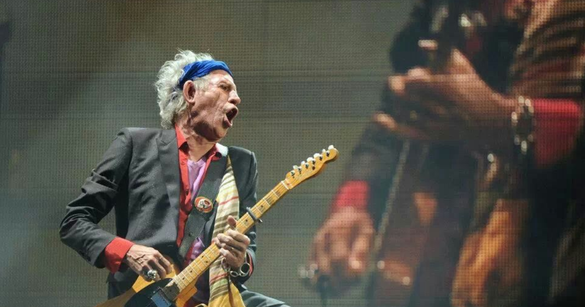 La guitare de Keith Richards : open tuning, riffs et style inimitable