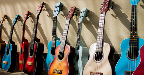¿Qué tamaño de guitarra es el adecuado para mí?