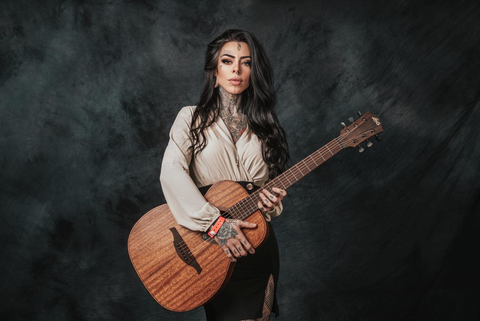 Guitarras Lâg: la marca francesa adoptada por los artistas