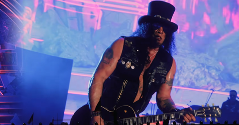 Guns N’ Roses sorprenden en Monterrey: «Nothin’» suena en directo por fin
