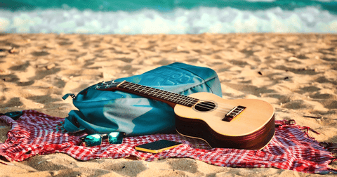 El ukelele, la pequeña guitarra hawaiana que conquistó el mundo