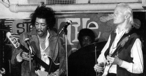 Homenaje a Johnny Winter