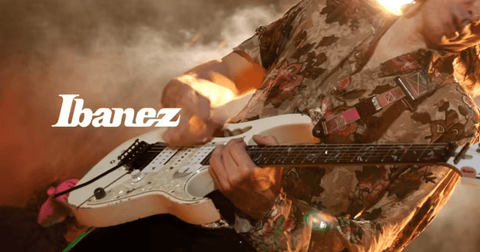 Ibanez: siempre a la vanguardia