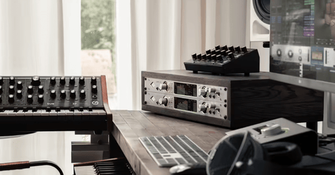 Top 5 de interfaces de audio Pro