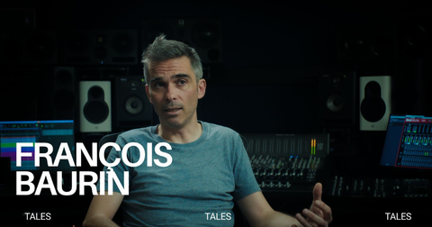 Ingeniero de sonido desde hace treinta años – TALES ep.3 con François Baurin