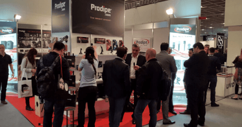 Jean-Luc Masson (presidente y fundador, Prodipe) – Entrevista