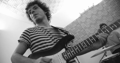 Samy Docteur (profesor de guitarra en la Woodbrass Music School) – Entrevista
