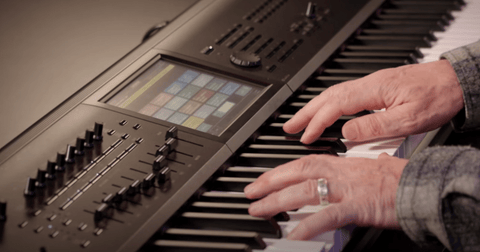 Korg KRONOS 3: el icono de los teclados de escenario está de vuelta