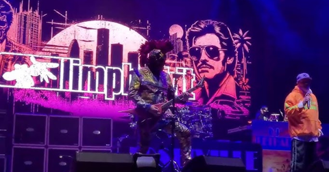Limp Bizkit vuelve a los escenarios en Ciudad de México tras la muerte de Sam Rivers