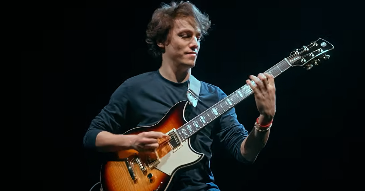 Yamaha dévoile la RS20MM, la Revstar signature de Matteo Mancuso