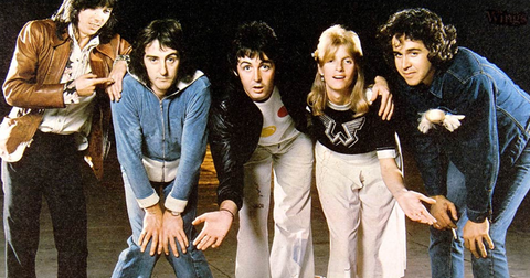 Wings llega al Rock & Roll Hall of Fame: Paul McCartney desvela sus archivos más íntimos