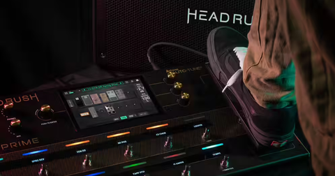 Top 5 de los mejores multiefectos para guitarra eléctrica: para un sonido a medida