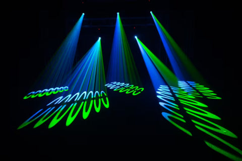 Top 5 de las mejores lyres LED – Comparativa