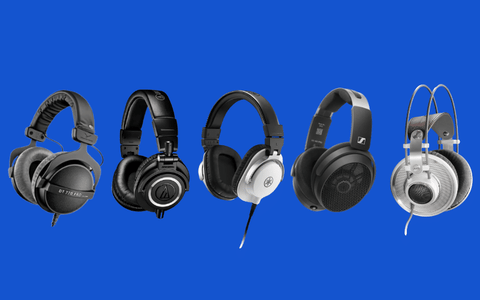 Top 5 de los auriculares de monitorización