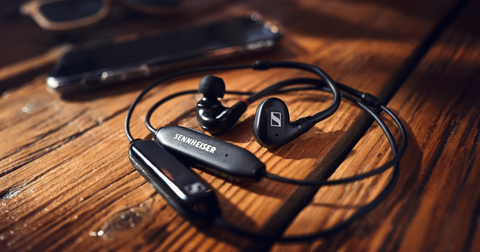 Los 3 mejores auriculares in-ear Sennheiser