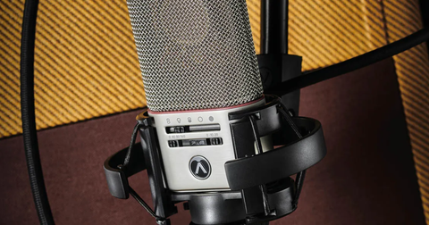 ¿Qué micrófono de estudio Austrian Audio elegir? Los modelos imprescindibles