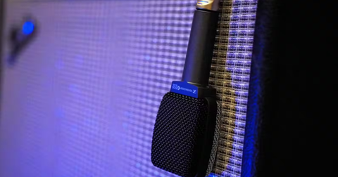 Top 5 de micrófonos para grabar tu guitarra eléctrica: captura toda la potencia de tu sonido