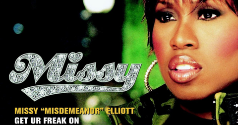 El atrevido ranking de Rolling Stone: Missy Elliott coronada con la mejor canción del siglo