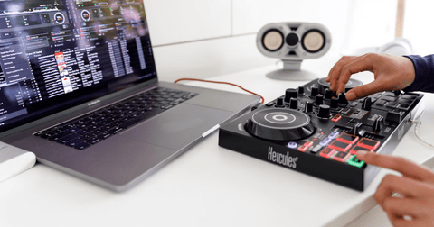 10 pasos para lograr tu primer mix DJ