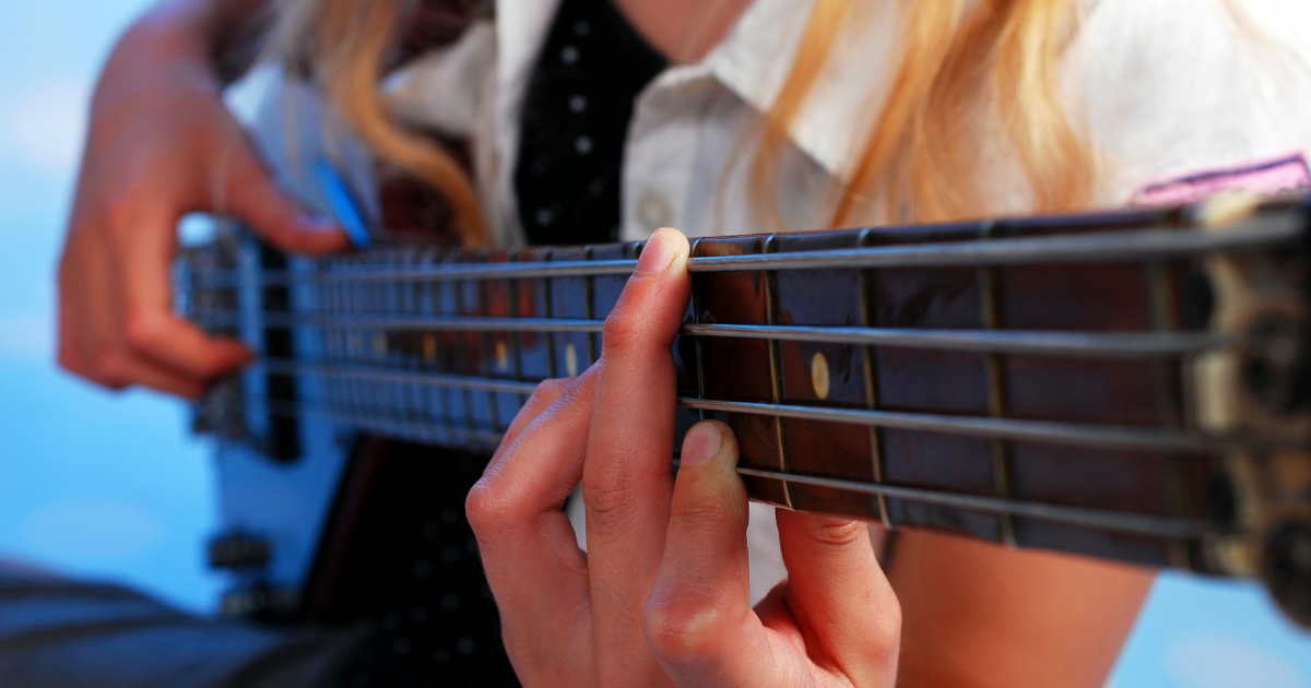 5 morceaux faciles pour débuter à la basse