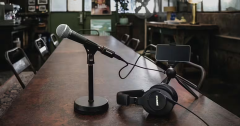 Shure MVX2U Gen 2: la interfaz XLR-USB-C que lo simplifica todo