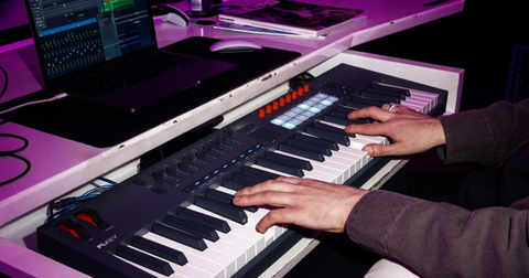 Novation FLkey 2: el teclado controlador FL Studio da un salto