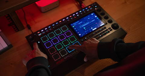 Akai MPC Live 3: la nueva era del beatmaking y la producción musical