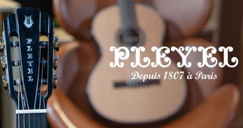 Nuevas guitarras clásicas Pleyel: La comparativa