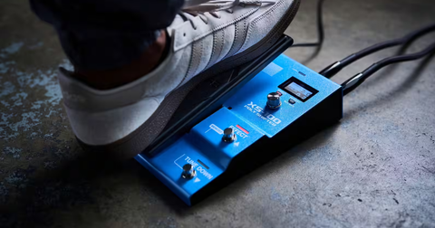 Pedales BOSS XS-1 y XS-100: la nueva generación del pitch shifting