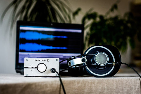 Top 5 de amplificadores para auriculares