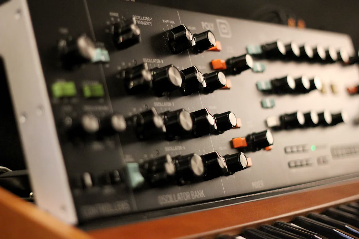 Top 5 des synthétiseurs pour débuter