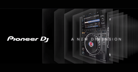 Pioneer CDJ, una historia que dura desde hace 25 años