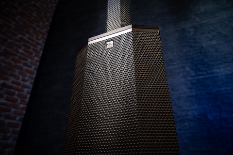 HK Audio POLAR 8 MK2: la columna activa diseñada para el directo móvil