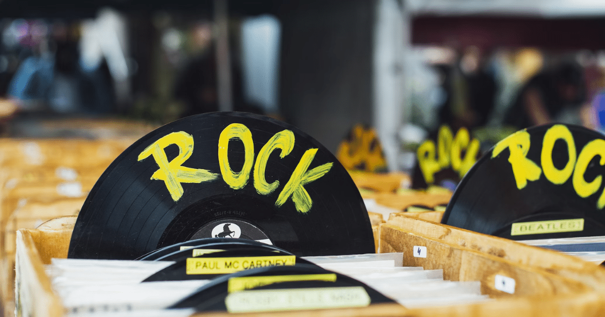 Les 10 plus grands producteurs du rock
