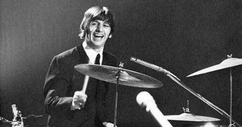 Ringo Starr y su batería Ludwig, en el corazón del groove de los Beatles