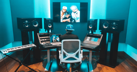 ¿Cómo revolucionó el sampling la música?