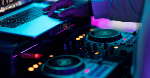 El setup DJ portátil: una instalación simple y potente