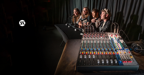 ¿Qué mesa de mezcla Soundcraft Signature Plus elegir?