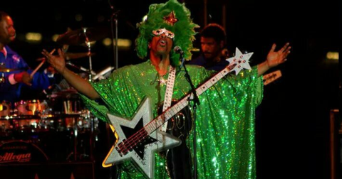 Bootsy Collins y la Space Bass: cómo una estrella revolucionó el funk