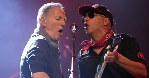 Tom Morello y Bruce Springsteen: el dúo explosivo que incendiará la gira de 2026