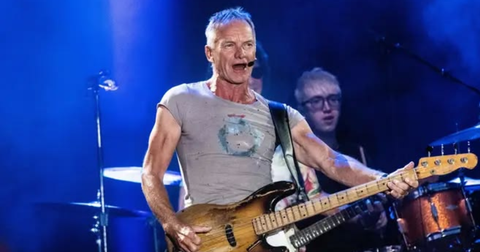 Sting: el bajista que reinventó la línea de bajo del pop-rock