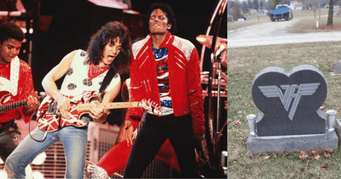 Nacimiento de una guitarra «zombi»: la Stratocaster Frankenstein o «Frankenstrat» de Eddie Van Halen