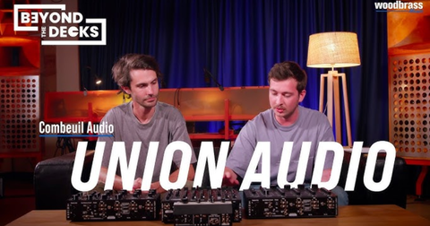 Beyond The Decks – Episodio 2: Union Audio en el centro de atención