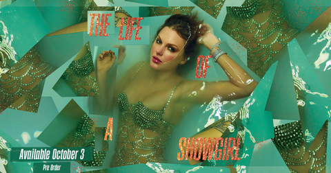 Taylor Swift se sincera en la víspera del lanzamiento de su álbum «The Life of a Showgirl»