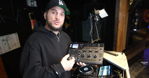 AlphaTheta RMX-IGNITE: el procesador de efectos DJ de nueva generación